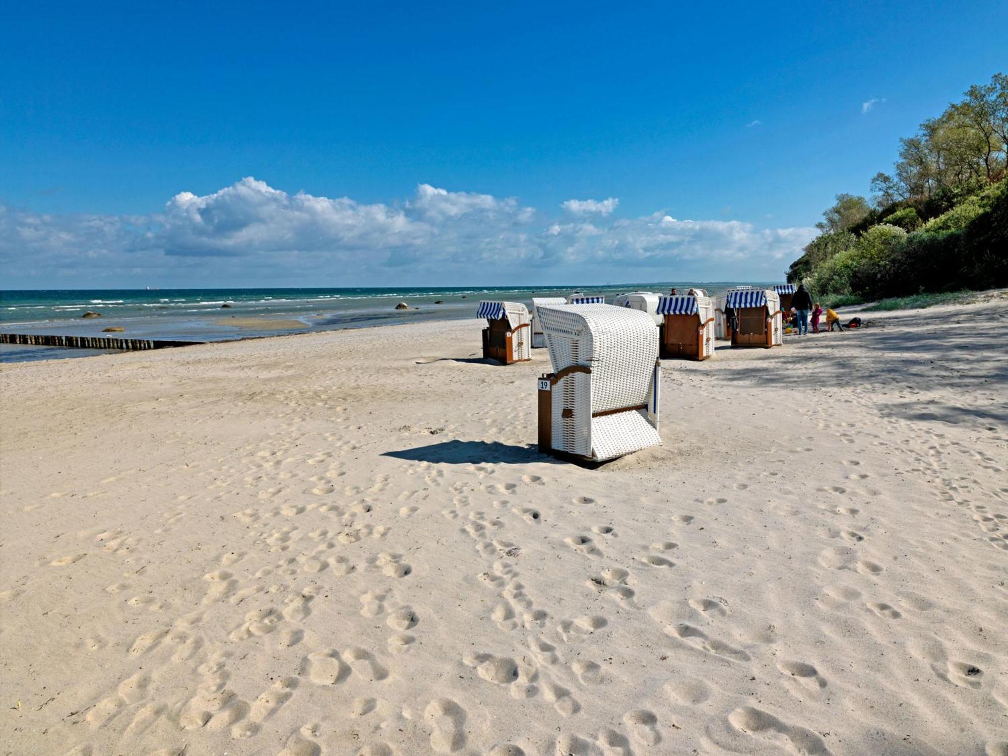 Vila Haus Luv Insel Poel Exteriér fotografie